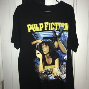 PULP FICTION shirt